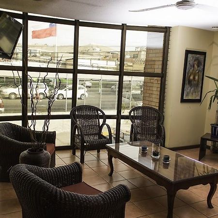 Hotel Americano อารีกา ภายนอก รูปภาพ