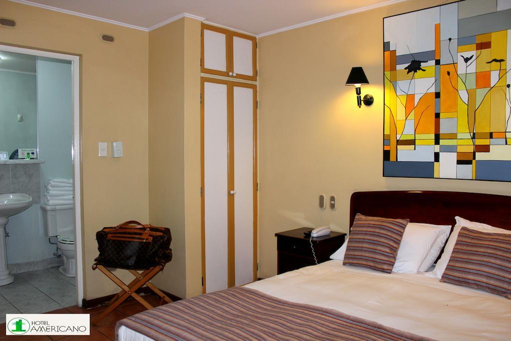 Hotel Americano อารีกา ภายนอก รูปภาพ