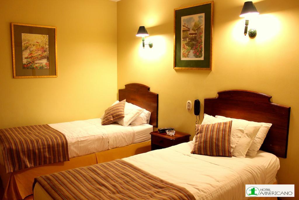 Hotel Americano อารีกา ภายนอก รูปภาพ