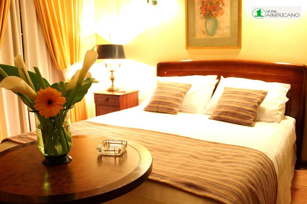Hotel Americano อารีกา ภายนอก รูปภาพ