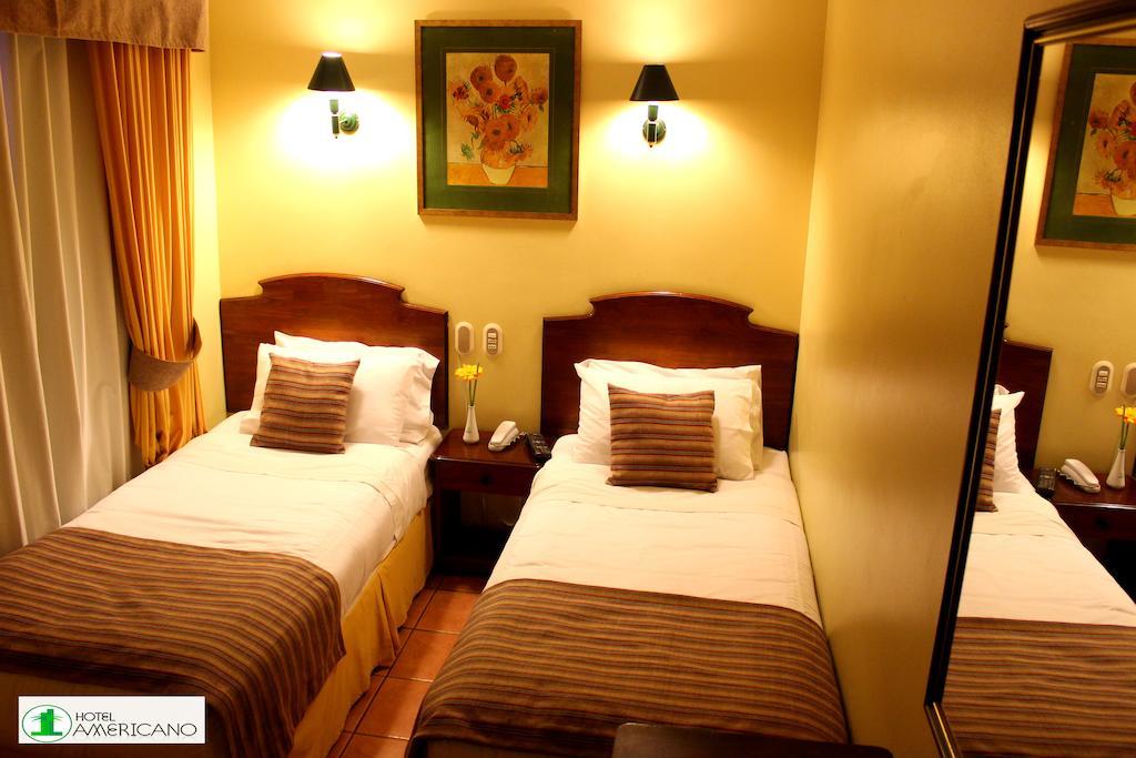 Hotel Americano อารีกา ภายนอก รูปภาพ